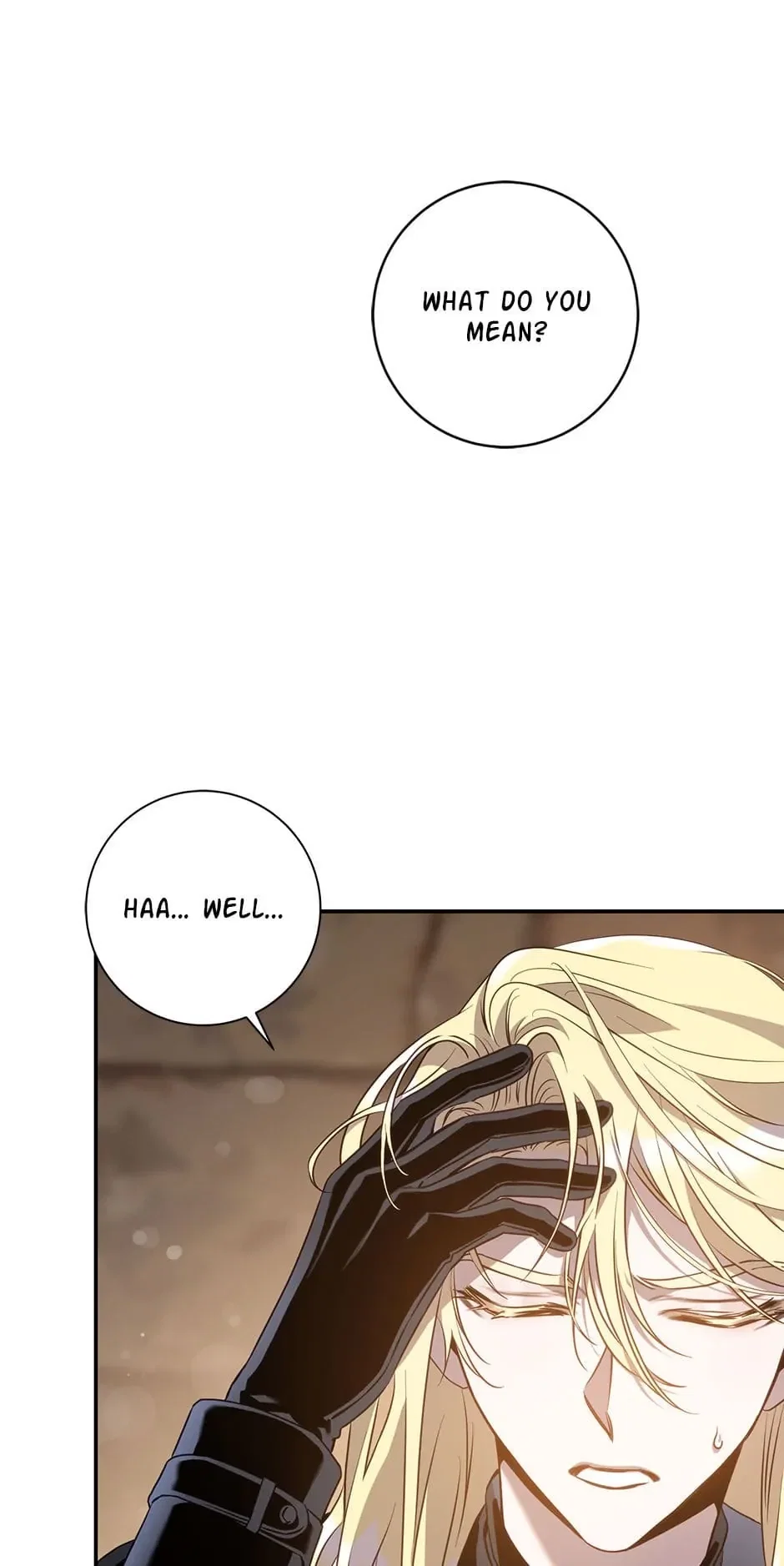 The Taming of the Tyrant Chapter 89 - Page 9