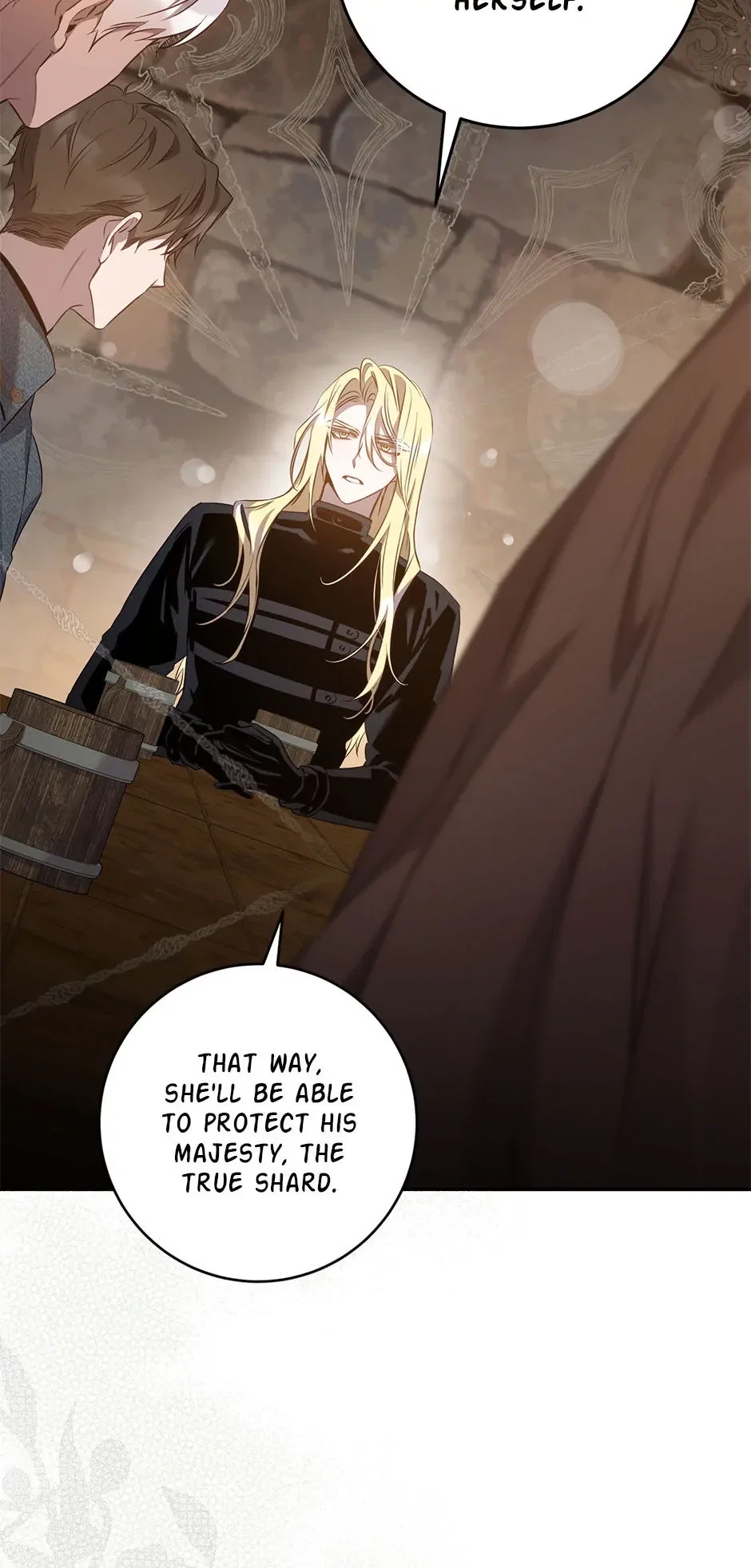 The Taming of the Tyrant Chapter 89 - Page 24