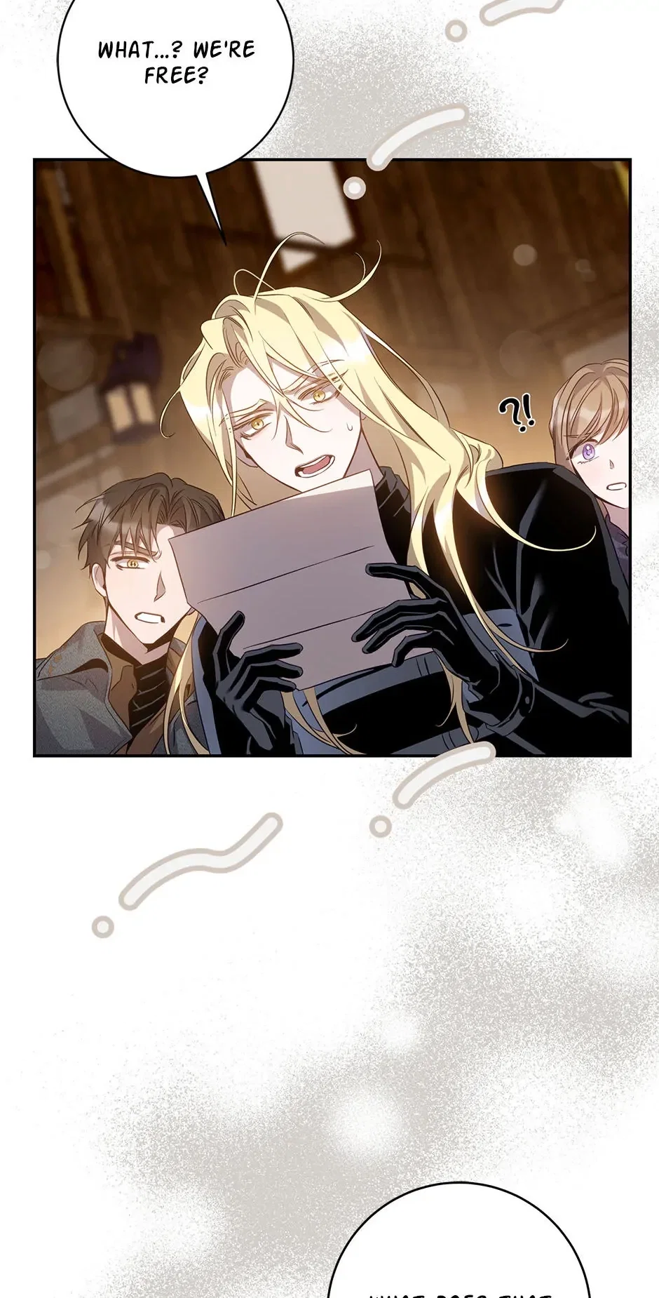 The Taming of the Tyrant Chapter 89 - Page 35