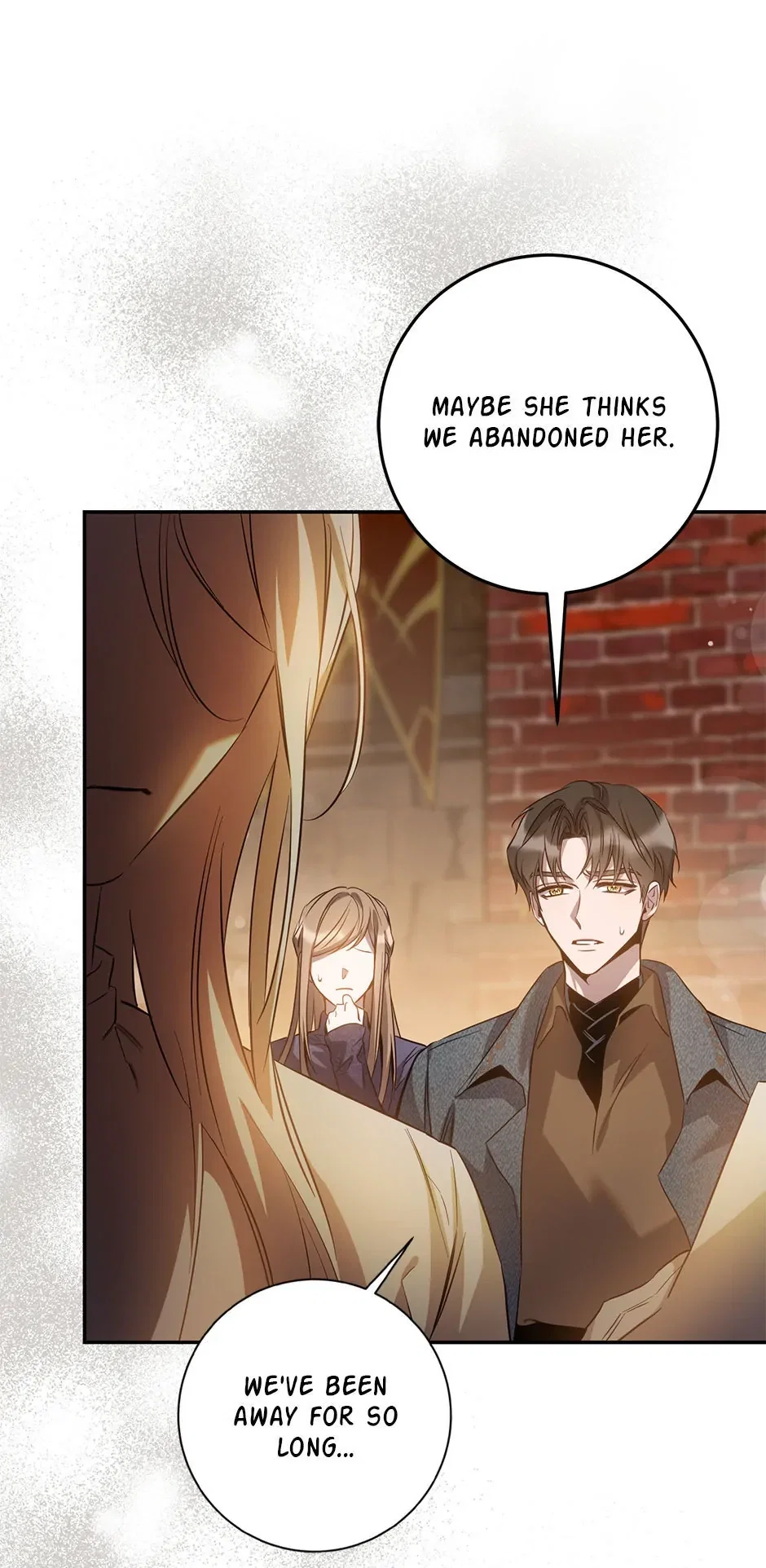 The Taming of the Tyrant Chapter 89 - Page 37