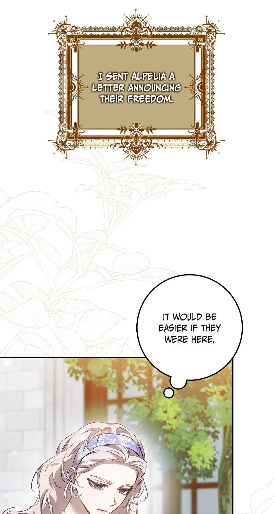 The Taming of the Tyrant Chapter 89 - Page 45
