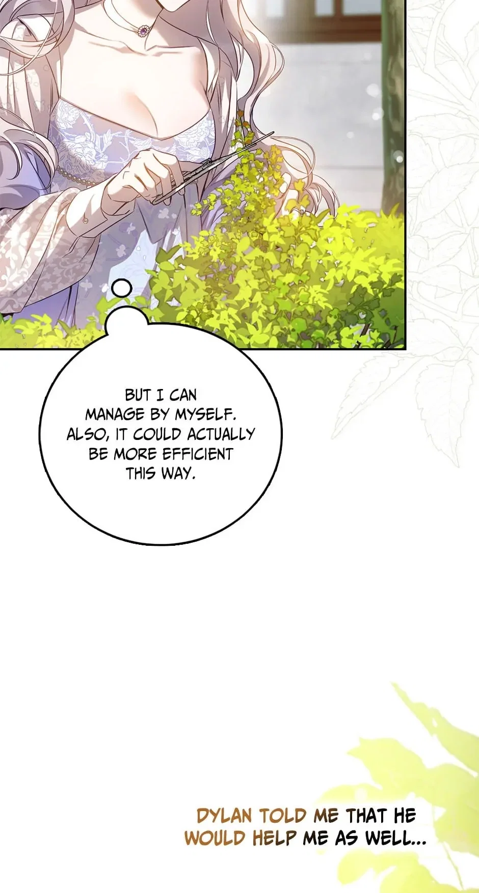 The Taming of the Tyrant Chapter 89 - Page 46