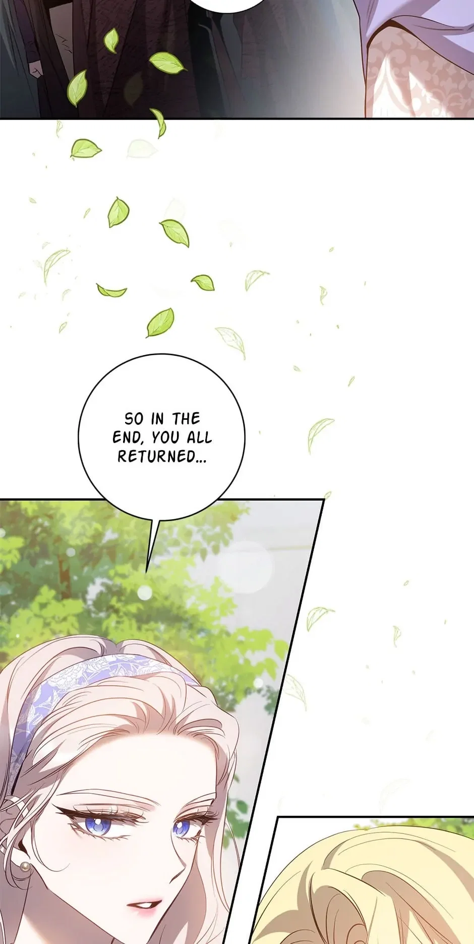 The Taming of the Tyrant Chapter 89 - Page 56
