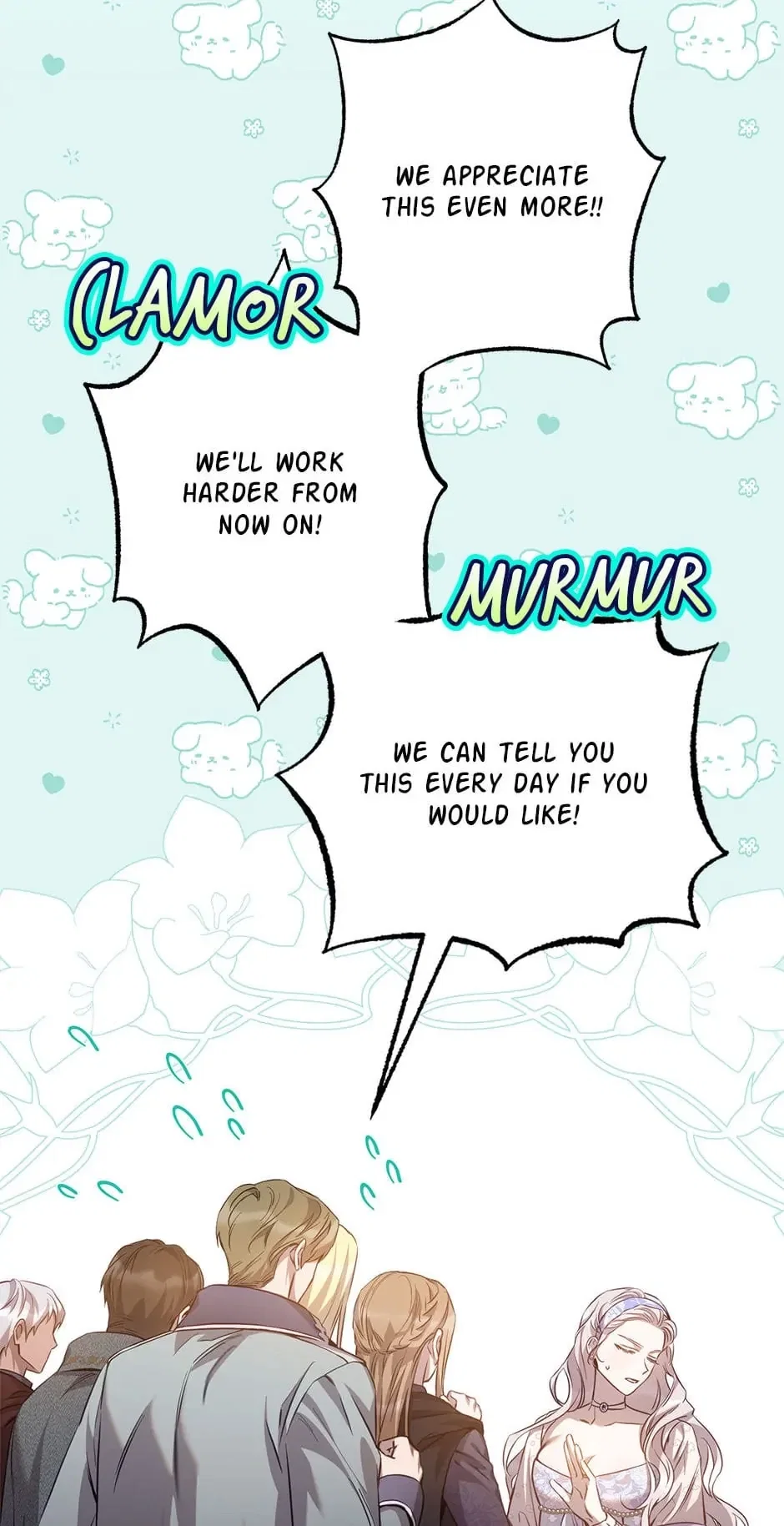 The Taming of the Tyrant Chapter 89 - Page 68