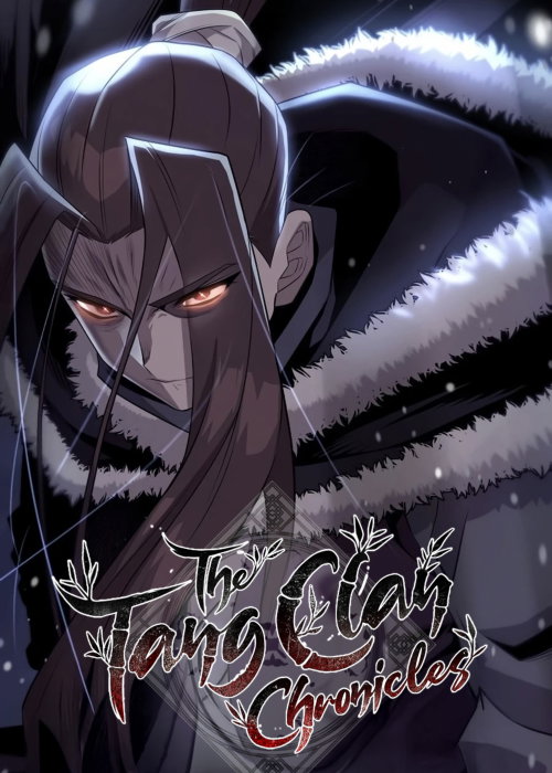 The Tang Clan Chronicles cover