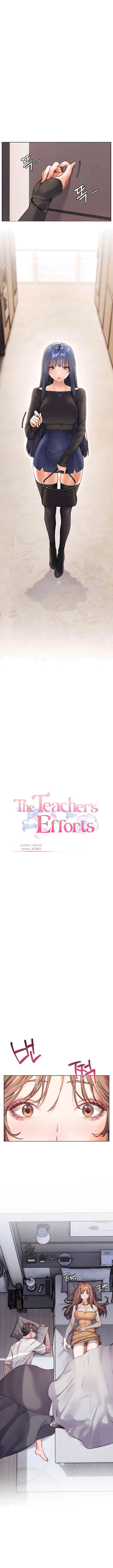 The Teachers' Efforts Chapter 14 - Page 2