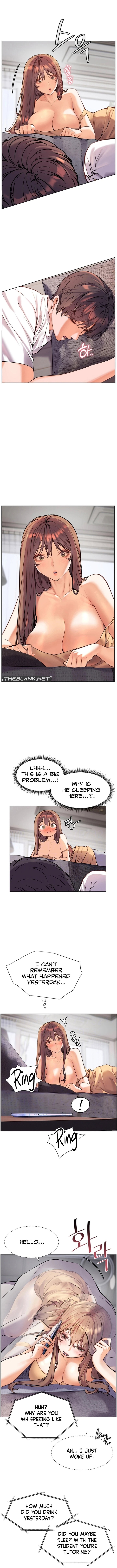 The Teachers' Efforts Chapter 14 - Page 3