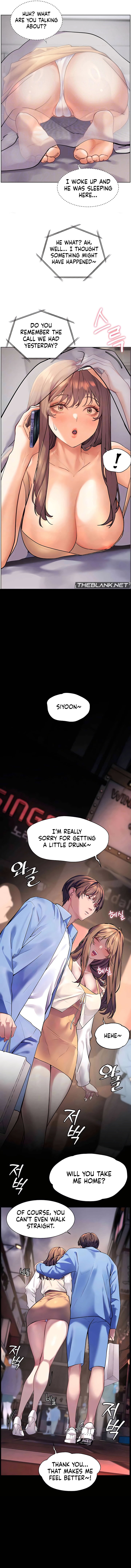 The Teachers' Efforts Chapter 14 - Page 4