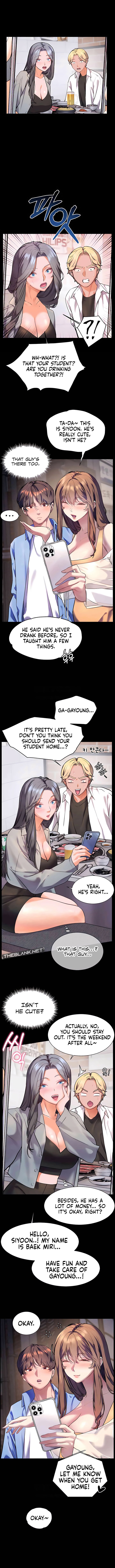 The Teachers' Efforts Chapter 14 - Page 6