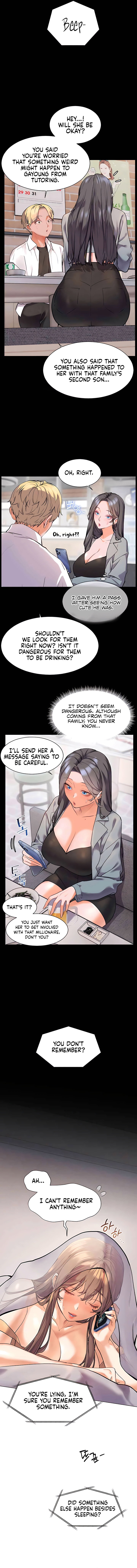 The Teachers' Efforts Chapter 14 - Page 7