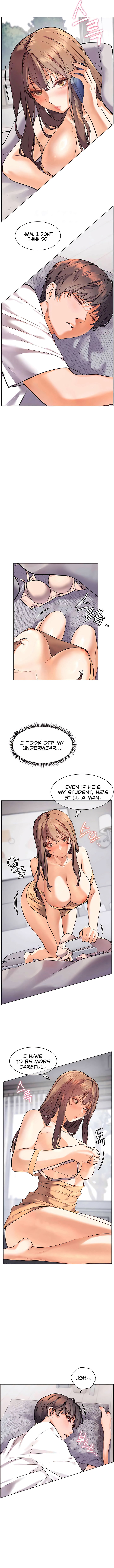 The Teachers' Efforts Chapter 14 - Page 8