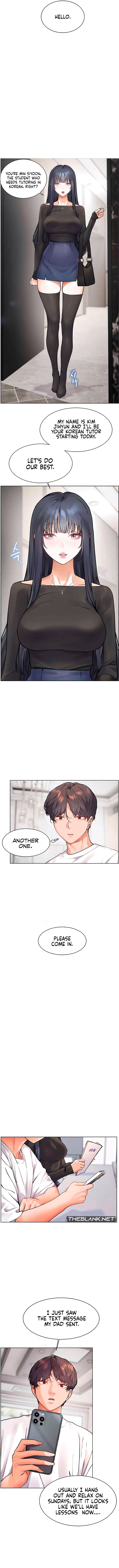 The Teachers' Efforts Chapter 14 - Page 12