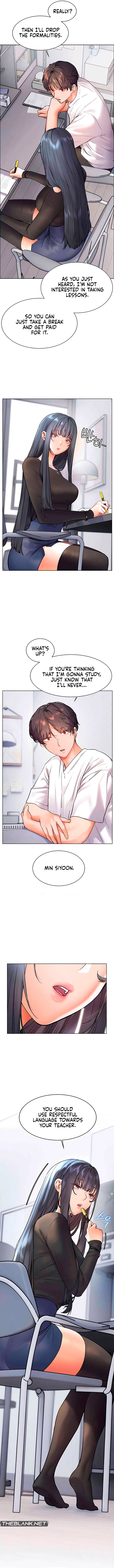 The Teachers' Efforts Chapter 14 - Page 14