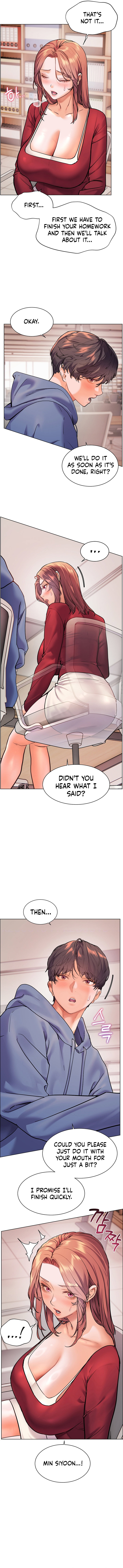 The Teachers' Efforts Chapter 18 - Page 2