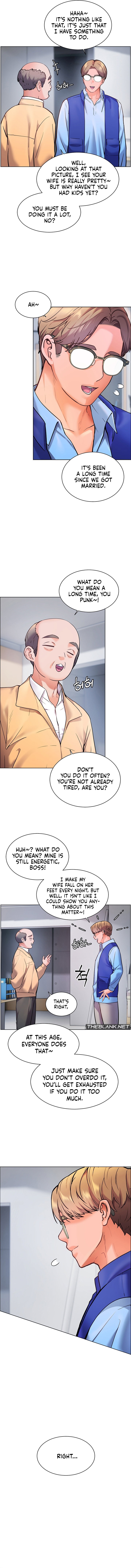 The Teachers' Efforts Chapter 18 - Page 10