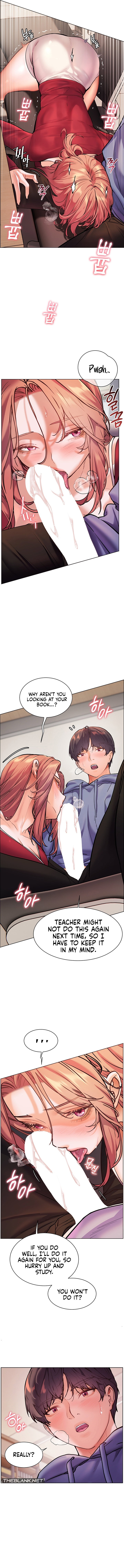 The Teachers' Efforts Chapter 18 - Page 11