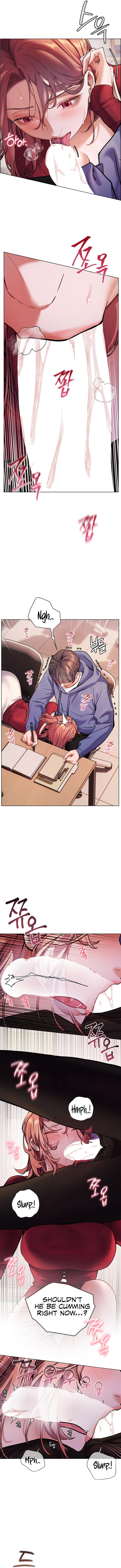 The Teachers' Efforts Chapter 18 - Page 12