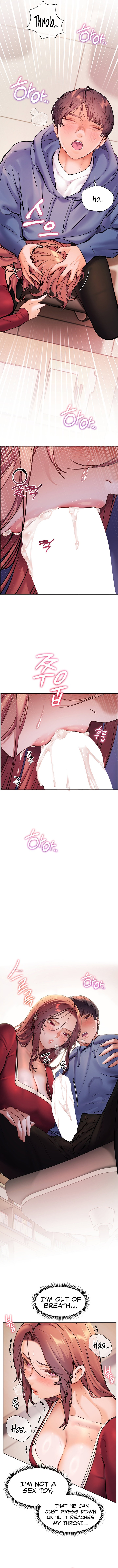 The Teachers' Efforts Chapter 18 - Page 16