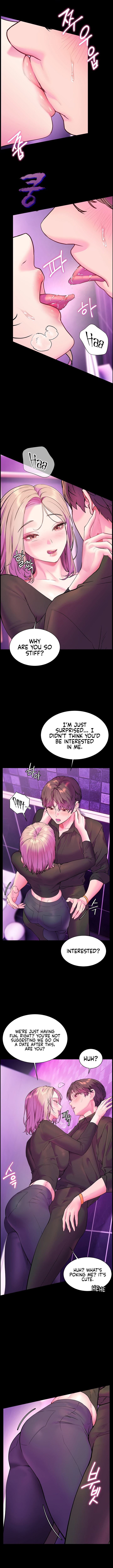 The Teachers' Efforts Chapter 27 - Page 5