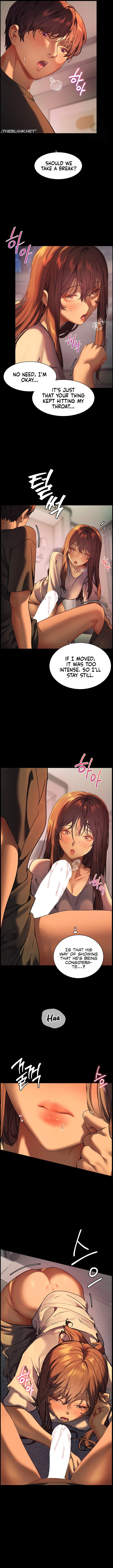 The Teachers' Efforts Chapter 33 - Page 6