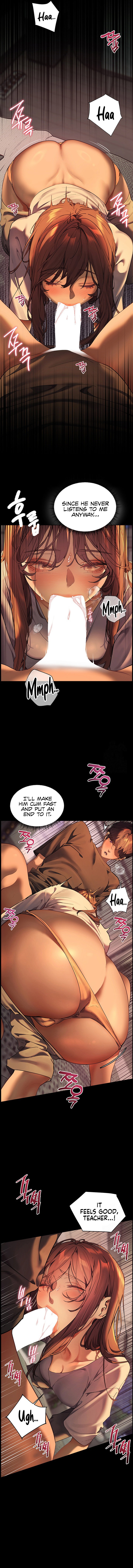 The Teachers' Efforts Chapter 33 - Page 8