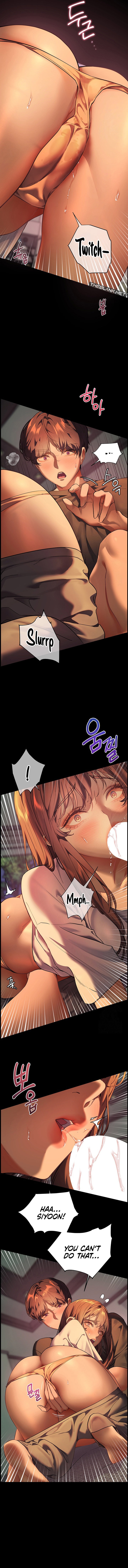 The Teachers' Efforts Chapter 33 - Page 10