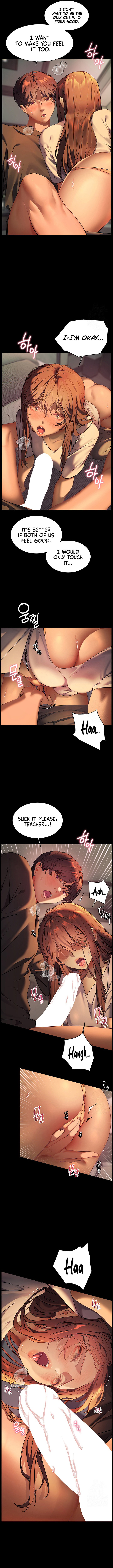 The Teachers' Efforts Chapter 33 - Page 11