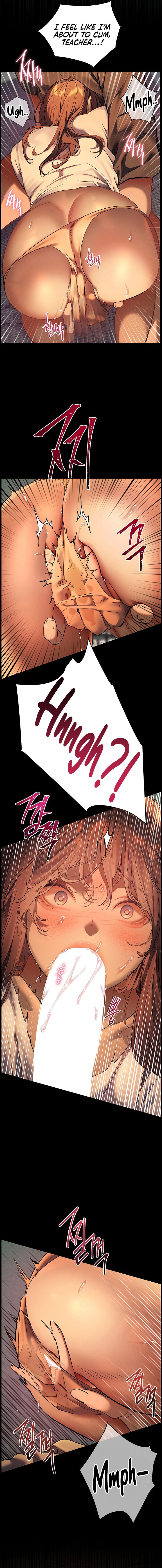 The Teachers' Efforts Chapter 33 - Page 14
