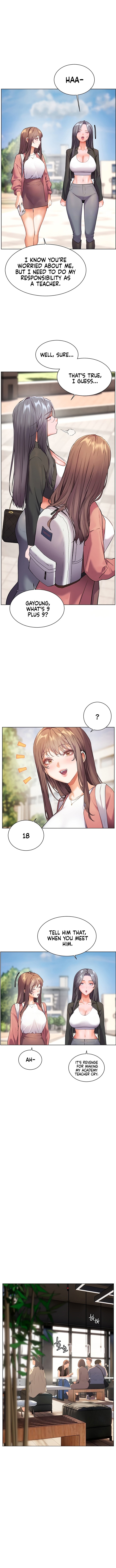 The Teachers' Efforts Chapter 35 - Page 4