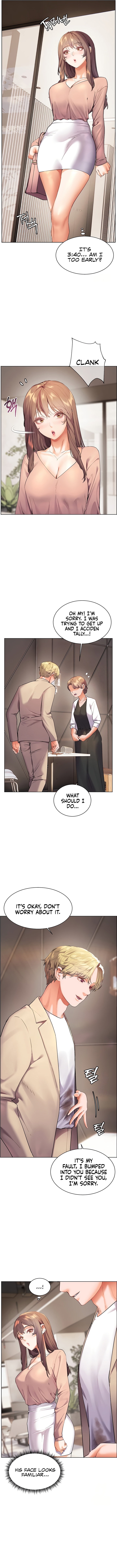 The Teachers' Efforts Chapter 35 - Page 5