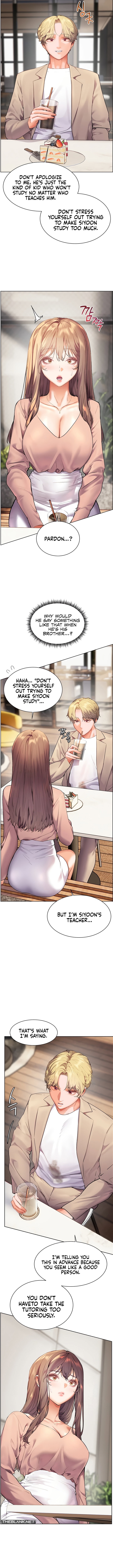 The Teachers' Efforts Chapter 35 - Page 9