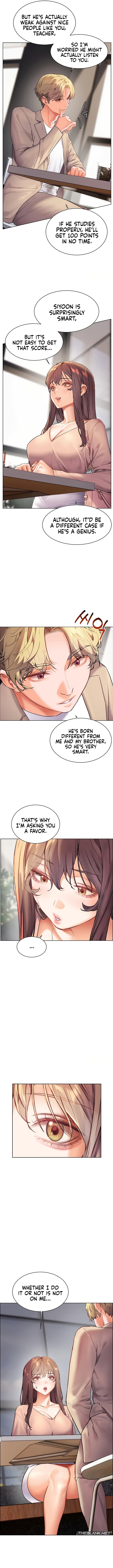 The Teachers' Efforts Chapter 35 - Page 12