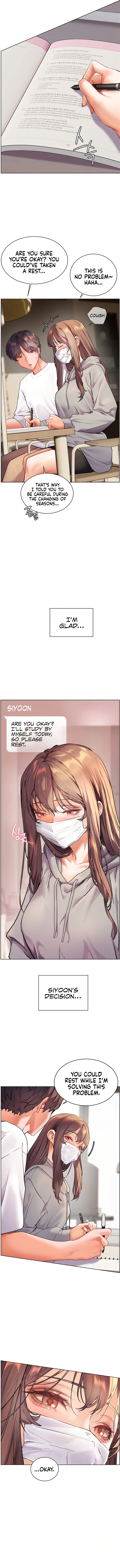 The Teachers' Efforts Chapter 35 - Page 14