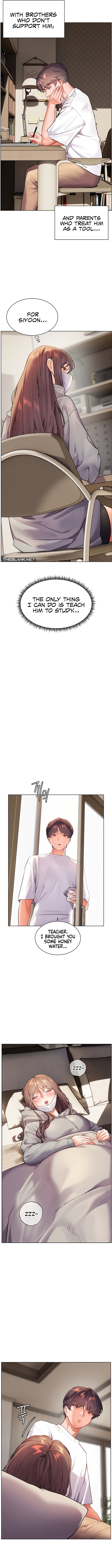 The Teachers' Efforts Chapter 35 - Page 15