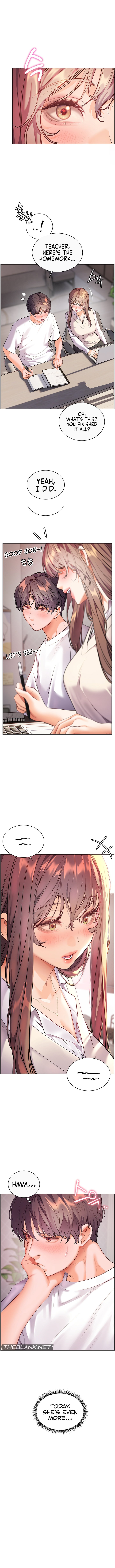 The Teachers' Efforts Chapter 48 - Page 3