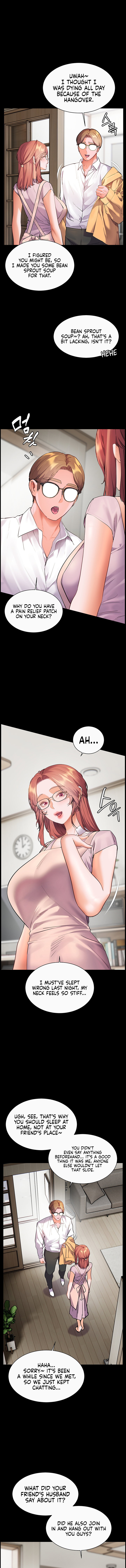 The Teachers' Efforts Chapter 48 - Page 5