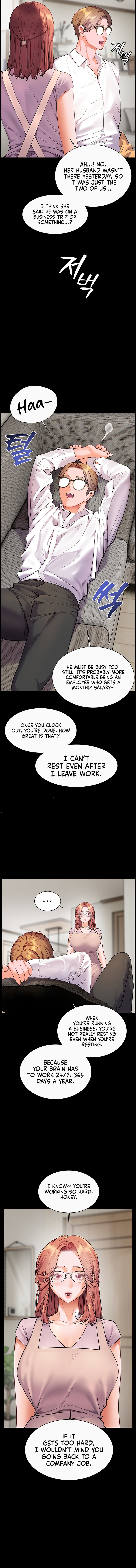 The Teachers' Efforts Chapter 48 - Page 6