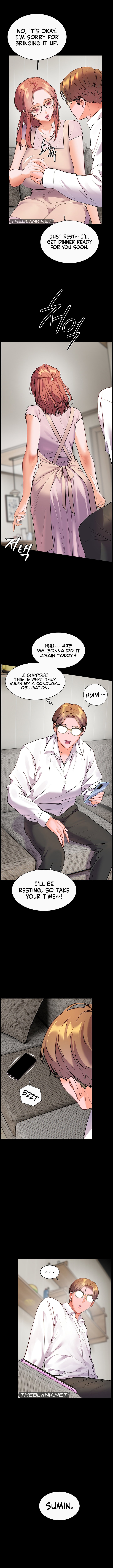 The Teachers' Efforts Chapter 48 - Page 9