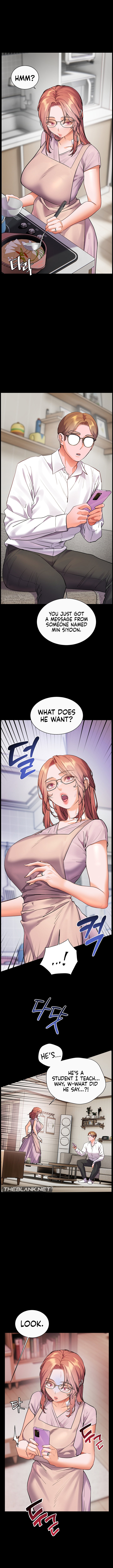 The Teachers' Efforts Chapter 48 - Page 10