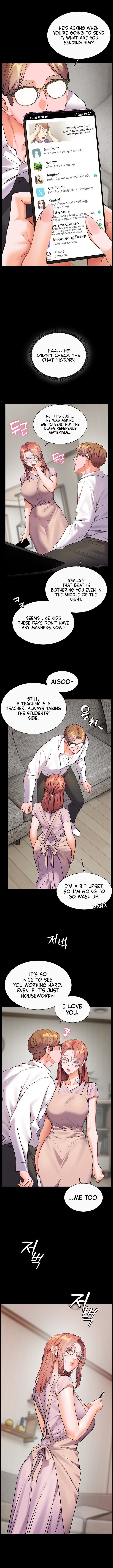 The Teachers' Efforts Chapter 48 - Page 11