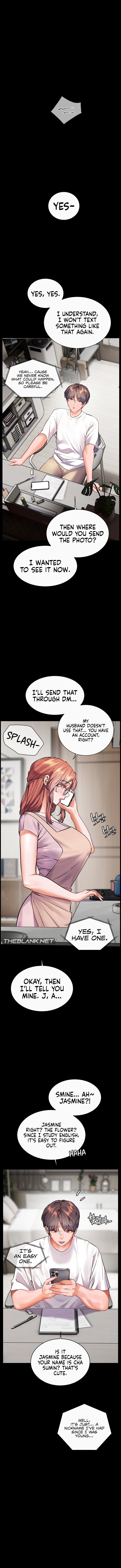 The Teachers' Efforts Chapter 48 - Page 12