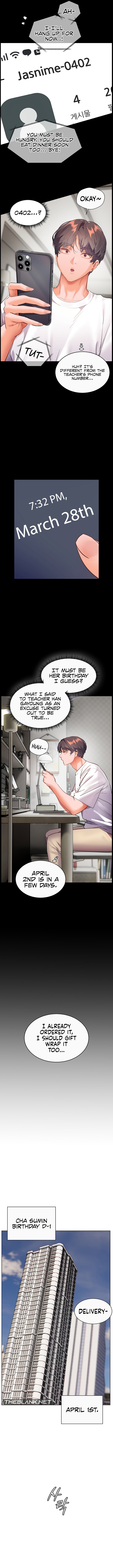The Teachers' Efforts Chapter 48 - Page 13