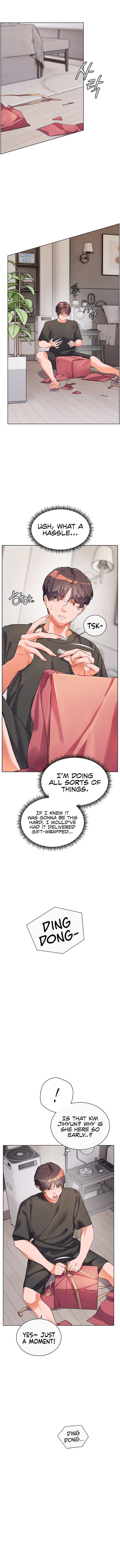 The Teachers' Efforts Chapter 48 - Page 14