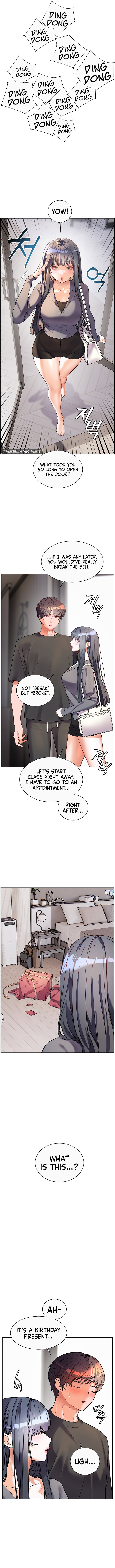 The Teachers' Efforts Chapter 48 - Page 15