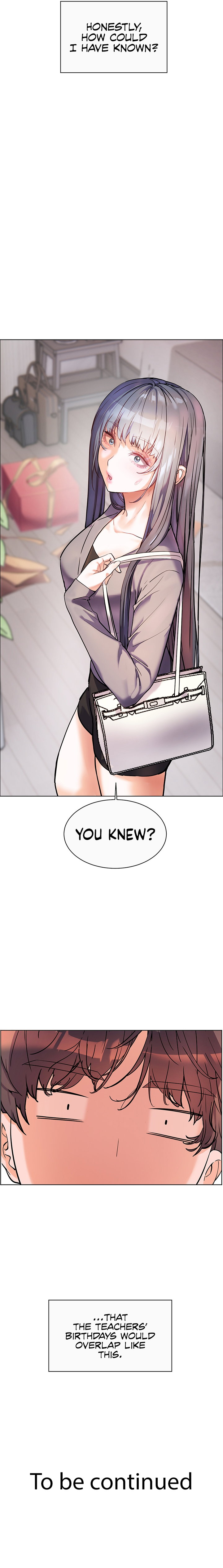 The Teachers' Efforts Chapter 48 - Page 16