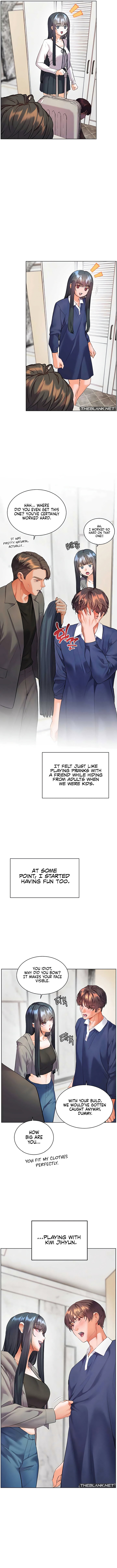 The Teachers' Efforts Chapter 82 - Page 7