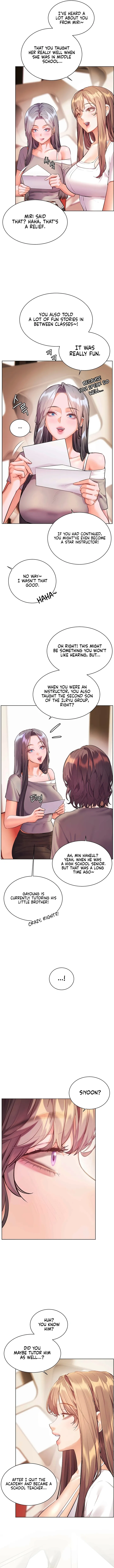 The Teachers' Efforts Chapter 98 - Page 6