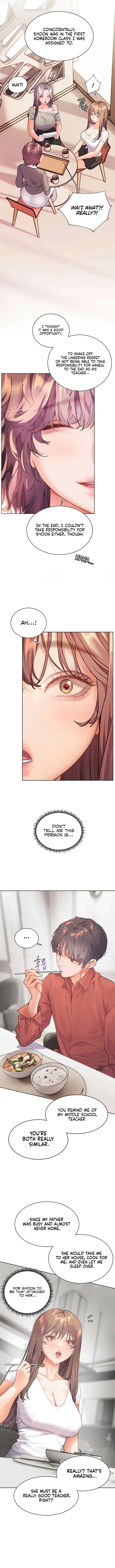 The Teachers' Efforts Chapter 98 - Page 7