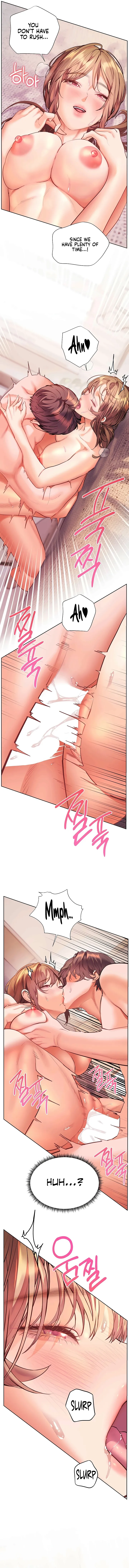 The Teachers' Efforts Chapter 98 - Page 15