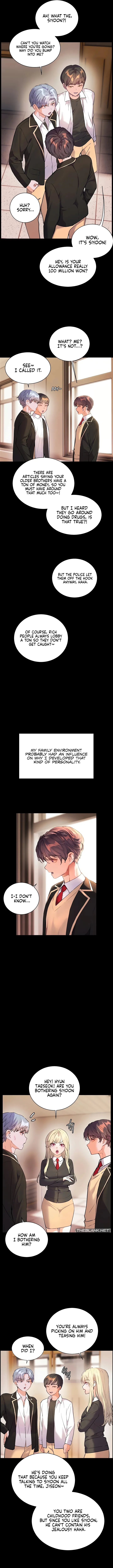 The Teachers' Efforts Chapter 100 - Page 2